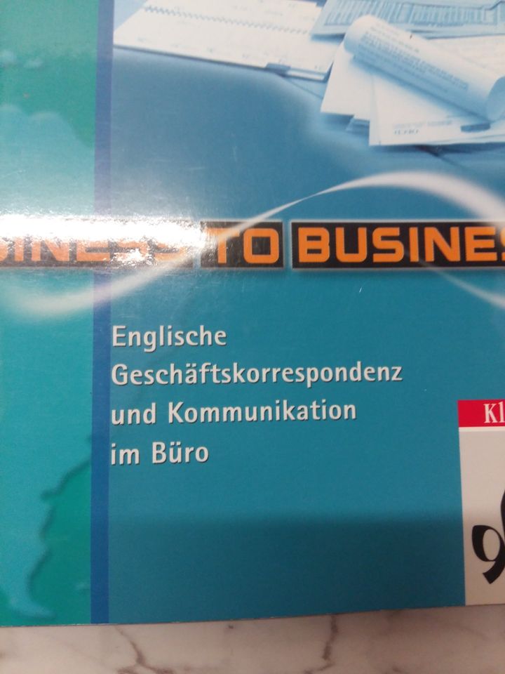 BUSINESS TO BUSINESS Lehrbuch Englisch in Fellbach