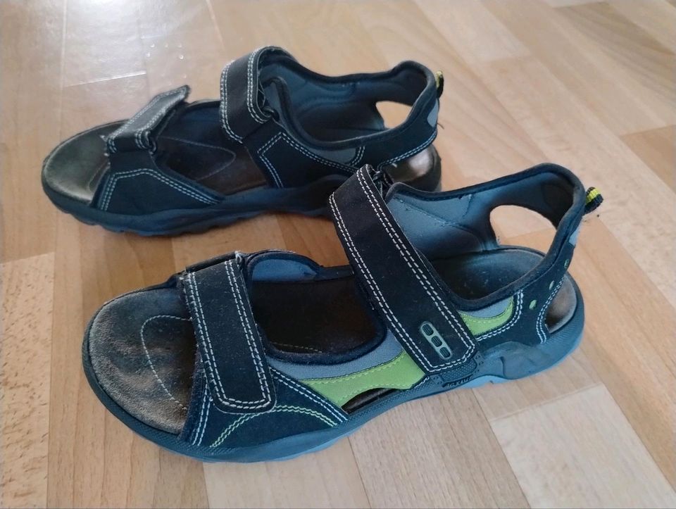 Sandalen Größe 39 von Mac in Leer (Ostfriesland)