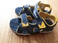 Timberland Sandalen Gr. 28 gelb blau sehr guter Zustand Bayern - Feucht Vorschau