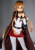 Sword Art Online - Asuna im Mantel Figur Nordrhein-Westfalen - Essen-Haarzopf Vorschau