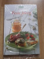 THERMOMIX-Kochbuch TM31: Feste feiern (NEU) Nordrhein-Westfalen - Detmold Vorschau