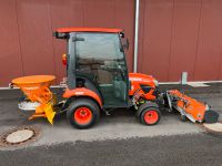 Kubota BX 231 + Schneeschild + Kehrmaschiene + Salzstreuer Bayern - Wasserburg am Inn Vorschau