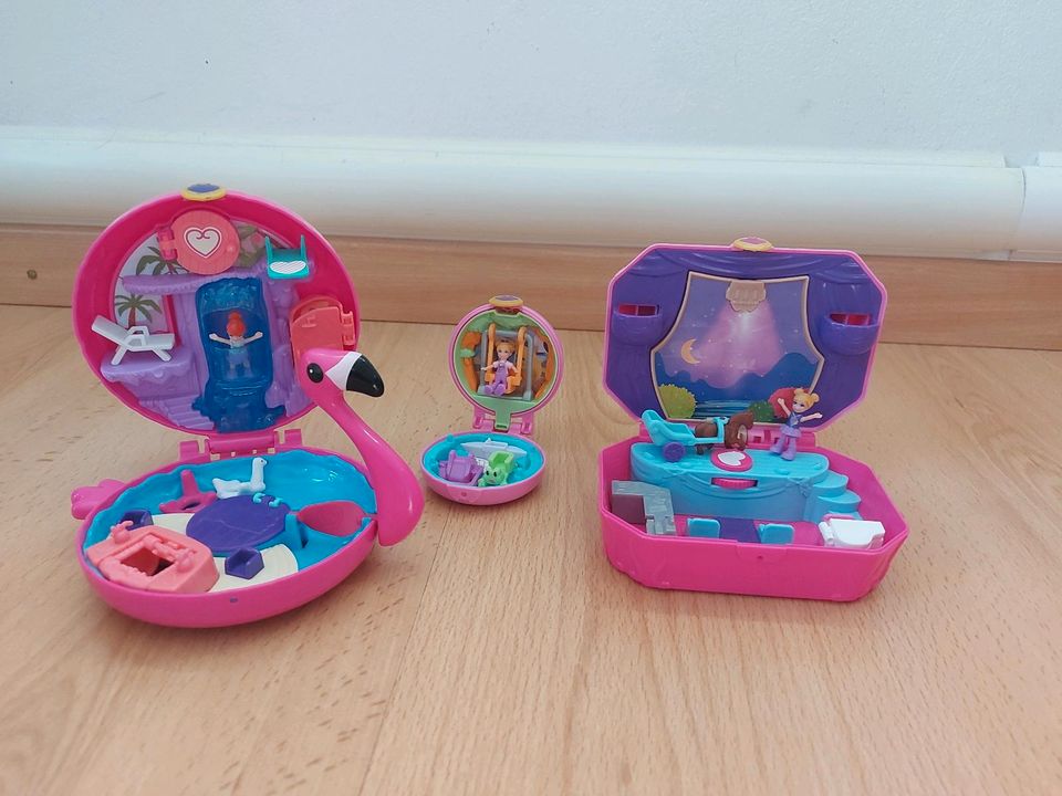 Polly Pocket Sammlung in Langwedel