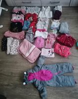 Kleiderpaket Mädchen 74 Paket 25 Nordrhein-Westfalen - Schleiden Vorschau
