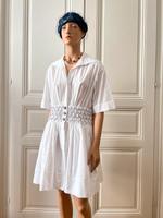 orig. Chanel Kleid 19C La Pausa 38 weiss Neu Aubing-Lochhausen-Langwied - Aubing Vorschau