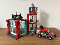 Lego City 60215 Feuerwehr Station Niedersachsen - Weyhe Vorschau