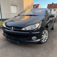 Peugeot 206 cc Cabrio Licht Sensor Sitzheizung Kr. Dachau - Röhrmoos Vorschau