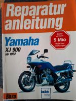 Reparaturanleitung für Yamaha XJ 900 ab Bauj.1982  Ans.lohnt! Niedersachsen - Apen Vorschau