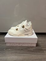 Jordan 4 Metallic Gold Gr. 44,5 Kreis Pinneberg - Pinneberg Vorschau