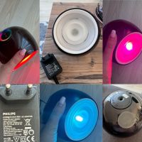 Philips LivingColors Mini Black LED Lampe Leuchte Raumbeleuchtung Bielefeld - Gadderbaum Vorschau