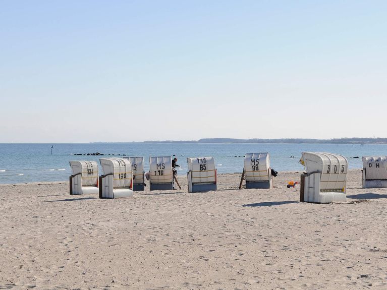 Ferienwohnung in Großenbrode (Ostsee) für 6 Personen in Großenbrode