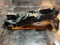 Yamaha XJ 900 Diversion Spritzschutz Kotflügel hinten (1) Kr. Passau - Passau Vorschau