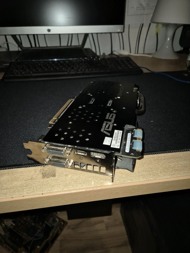 Asus strix Gtx 970 4gb Grafikkarte in Viereth-Trunstadt