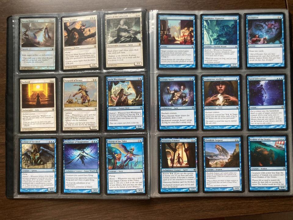 Magic The Gathering (Die Zusammenkunft) - Set: Born of the Gods in Hilden