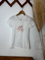 wie NEU:Bella T-Shirt hello thirty/30.Geburtstag-weiß/rosé-Gr.XS Bayern - Landshut Vorschau