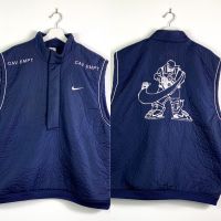 Nike CAV EMPT Weste Gr.L Blau Steppweste Hypebeast Nordrhein-Westfalen - Gronau (Westfalen) Vorschau