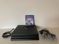 PlayStation 4 Pro 1 TB -  inkl. Controller + 5 Spiele Niedersachsen - Winsen (Luhe) Vorschau