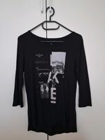 S. Oliver Damen Shirt, schwarz, Größe S, dreiviertel Ärmel Bayern - Freising Vorschau