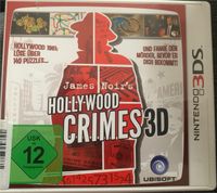 Nintendo DS Spiel Hollywood Crimes 3D Nordrhein-Westfalen - Langenfeld Vorschau