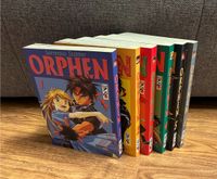 Manga Orphen Bd. 1-6 Niedersachsen - Braunschweig Vorschau