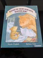 Kinder Buch kannst du nicht schlafen kleiner Bär? Niedersachsen - Braunschweig Vorschau
