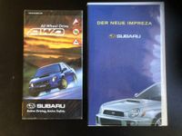 2000 - 2007 Subaru Impreza WRX AWD VHS Hessen - Kassel Vorschau