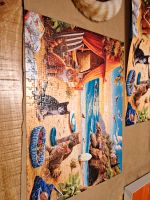 Puzzle Katzen am Strand Nordrhein-Westfalen - Leverkusen Vorschau