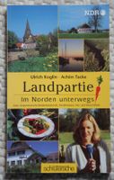 NDR Landpartie - Die Bücher zur Serie Band 1 - 5 Schwentinental - Klausdorf Vorschau