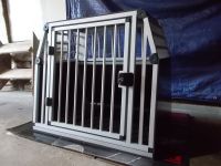 Auto Hundebox Alu 95 x 73 x 83 (LTH cm) Baden-Württemberg - Balingen Vorschau