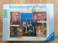 Ravensburger Puzzle Neuschwanstein Eindrücke 1500 Teile NEU&OVP Nürnberg (Mittelfr) - Oststadt Vorschau