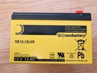 Sunbattery SB12-12LV0 Baden-Württemberg - Winden Vorschau