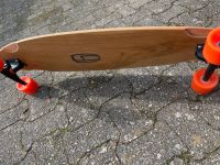 Olson & Hekmati Longboard Skateboard Esche Holz Neu Niedersachsen - Braunschweig Vorschau
