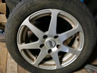 Bmw e36 e46 alufelgen artec 7x16 et 45 winterreifen 205/55-16 Bayern - Pfofeld Vorschau