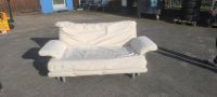 Ligne Multy Designerschlafsofa 200x160 Leinen Cremefarben NP3600€ Frankfurt am Main - Ostend Vorschau