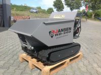 Jansen RD 200 Dumper Raupendumper Minidumper Baustellenfahrzeug Baden-Württemberg - Buchen (Odenwald) Vorschau