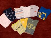 Diverse T-Shirts Jungen Gr. 122/128 Topolino Baden-Württemberg - Althengstett Vorschau