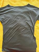 H&M Sport Oberteil Shirt Gr. S Schwarz Kurzarm Köln - Widdersdorf Vorschau