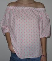 H&M Carmen Bluse Gr. 38 neu Baden-Württemberg - Aichtal Vorschau