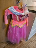 Fasching Kostüm Karneval Prinzessin Fee Kleid 104 110 116 Sachsen - Scharfenstein Vorschau