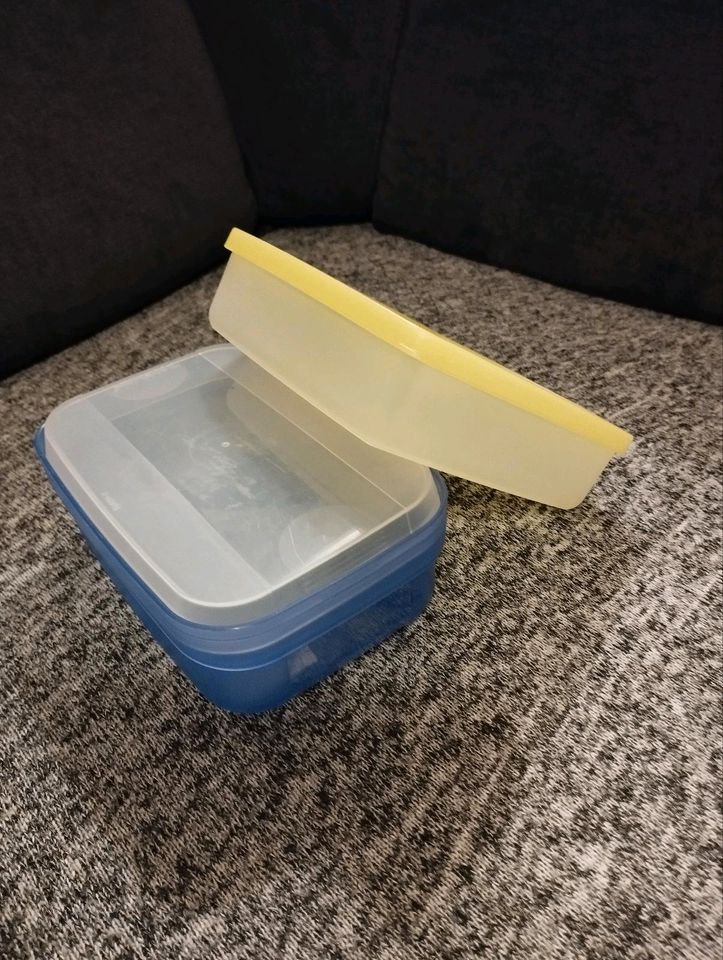 2x Tupperware Tupper Behälter Swing Box und Kühlschrank System in Lollar