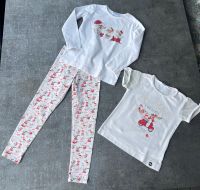 Set Mayoral gr. 116 Leggings Shirt Neuhausen-Nymphenburg - Neuhausen Vorschau