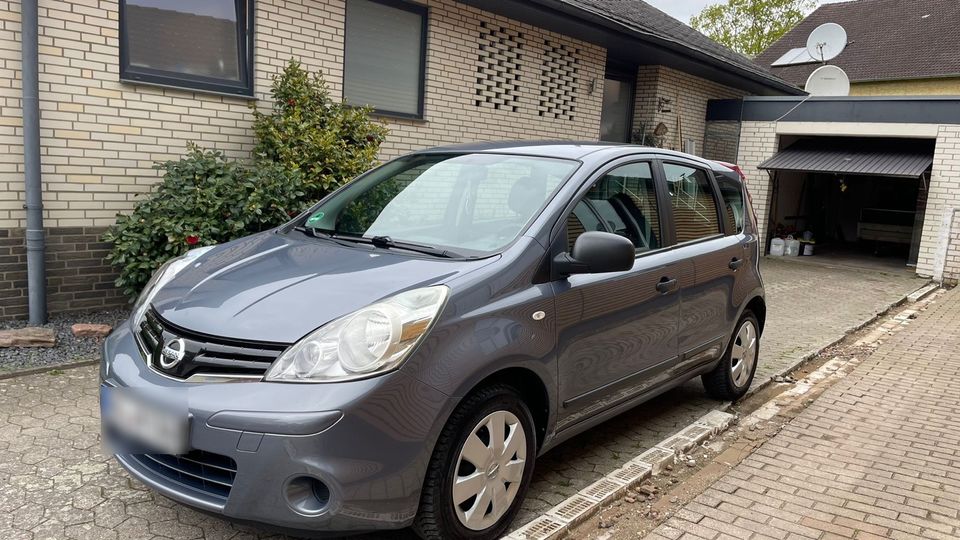 Nissan Note 1.4 I Pure Drive / aus 1.Hand! in Holzminden