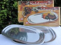 2 Anbietplatten Serviertabletts: Salzburg * Originalkartons * NEU Dortmund - Schüren Vorschau