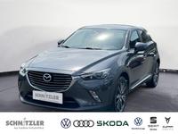 Mazda CX-3 120 2.0 SKYACTIV-G Sports-Line LED/NAVI/KAM Nordrhein-Westfalen - Hilden Vorschau
