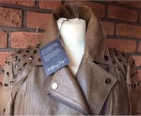 JOOP Damen Biker Lederjacke* Gr. 38* NEU mit Etikett* NP-600€ Nordrhein-Westfalen - Brühl Vorschau