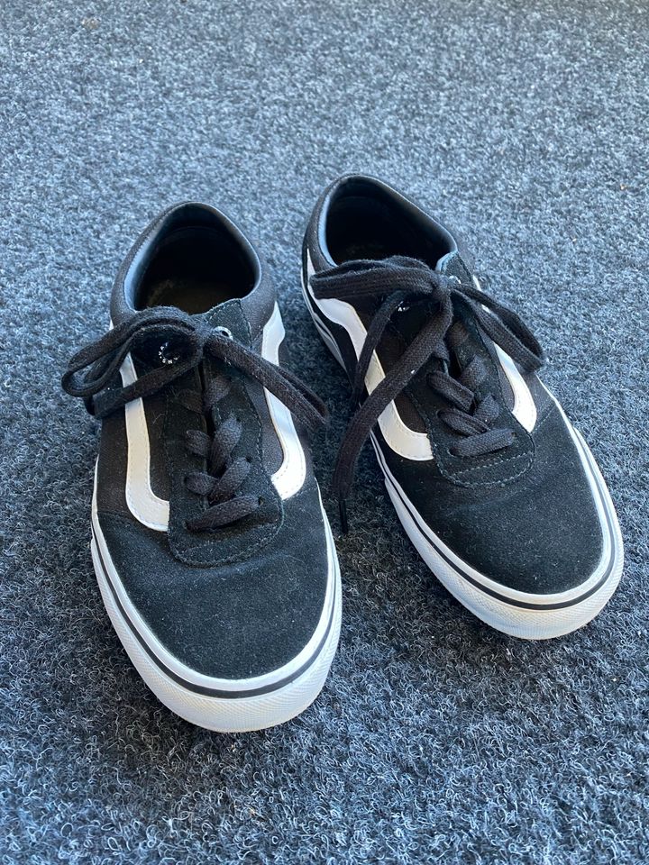 Vans Schwarz NEU in Harrislee