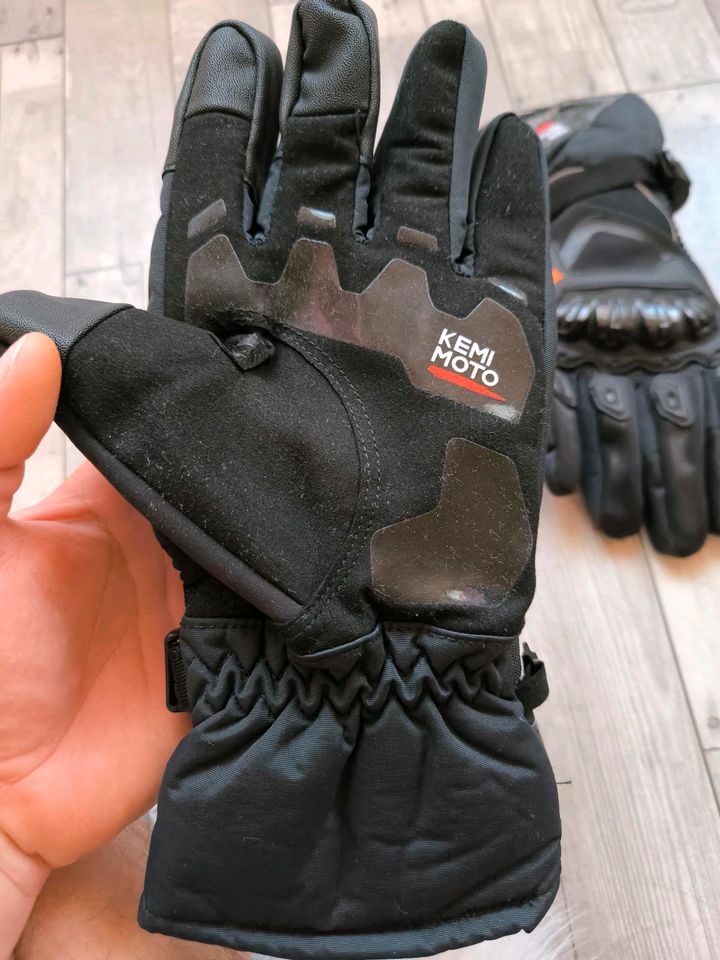 Motorrad Handschuhe in Petriroda