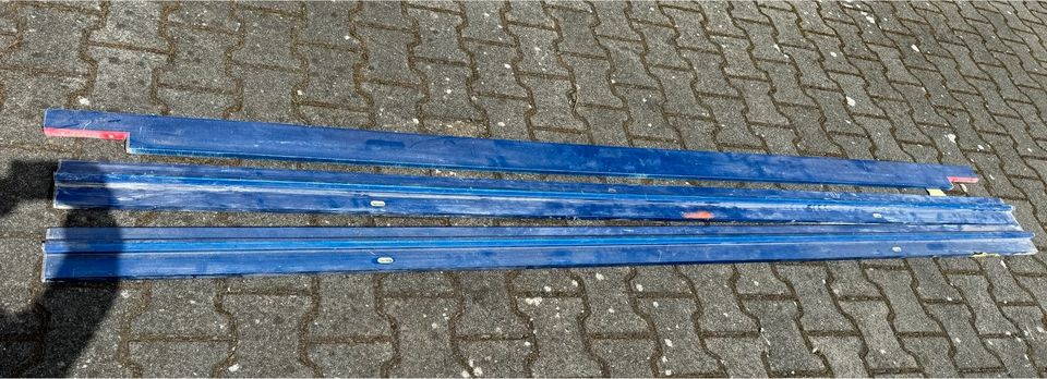 Knauf Trockenschüttung Abziehschienen-System 250cm in Berlin