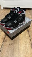 Air Jordan 4 Retro "Bred Reimagined" - US10 / EU44 Niedersachsen - Neuenhaus Vorschau