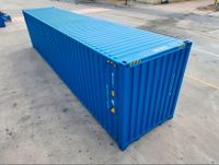 ⭐️NEUE Seecontainer/ Lagercontainer IN FRANKFURT AM MAIN |12m =40-HC⭐️ Kreis Pinneberg - Elmshorn Vorschau